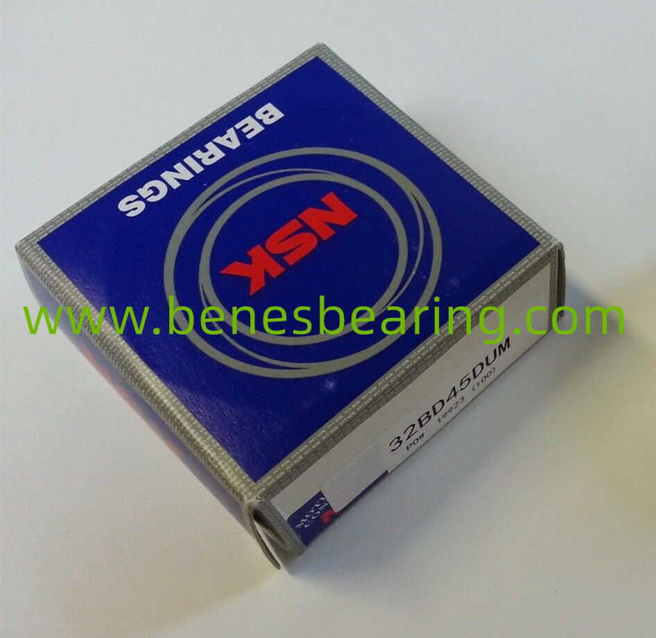 NSK 32BD45DUM  32x55x23mm wheel hub bearing Car Air Conditioner