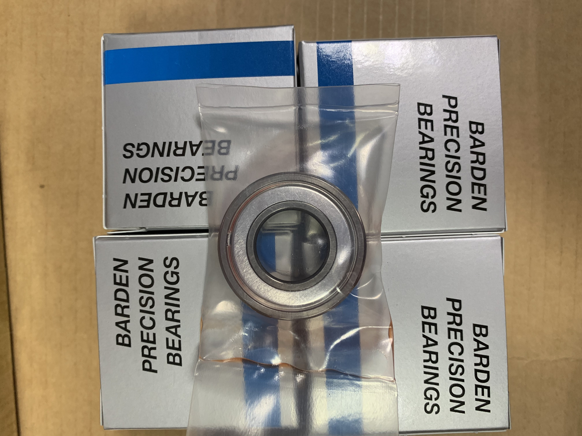 Barden 104FFT5 G-33 Deep Groove Spindle Bearing