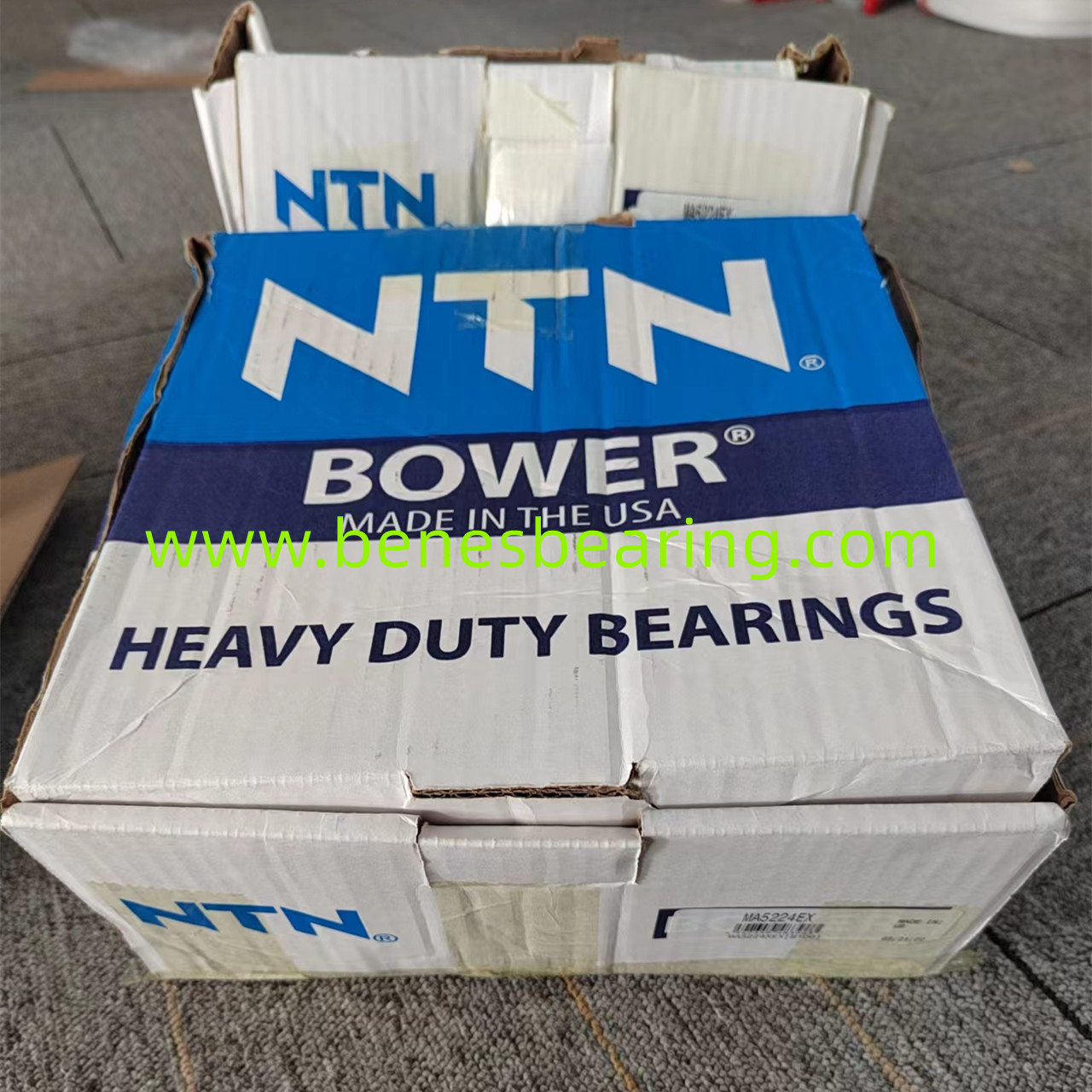 NTN Bower MA5224EX Cylindrical Roller Bearing