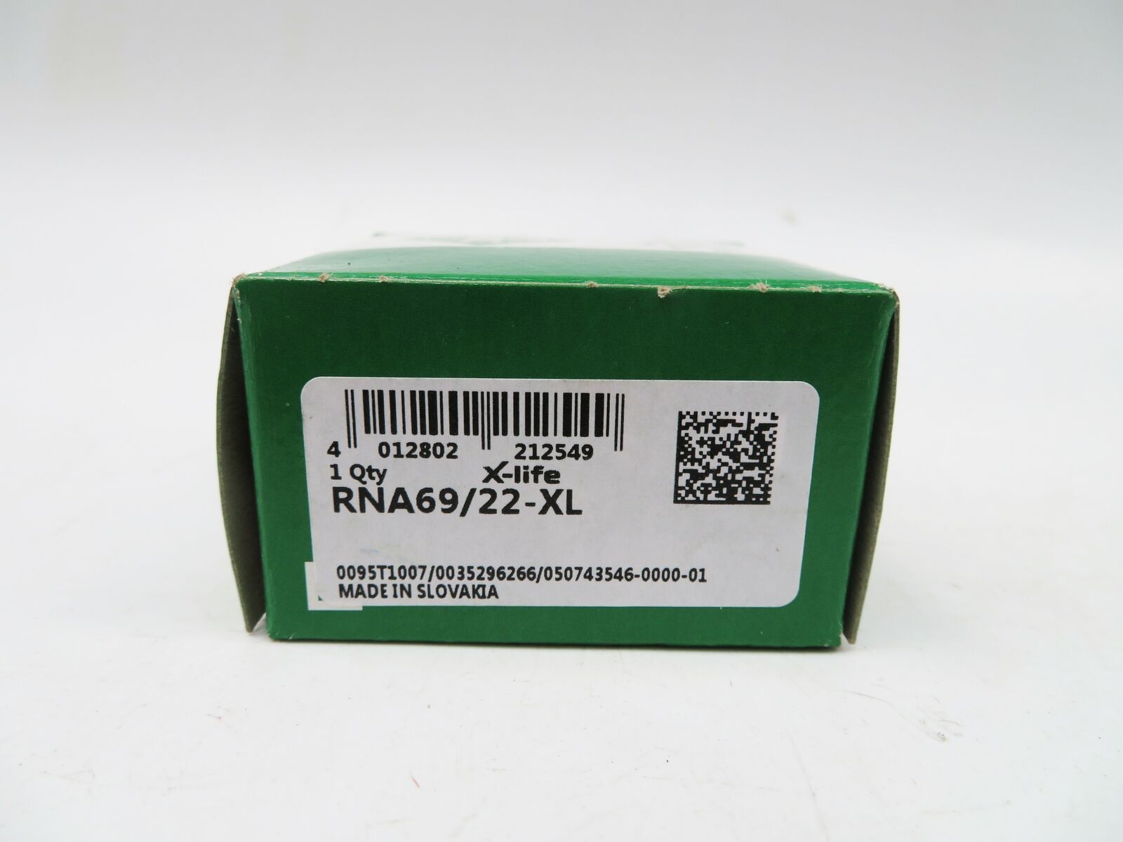 INA RNA69/22-XL needle roller bearing 
