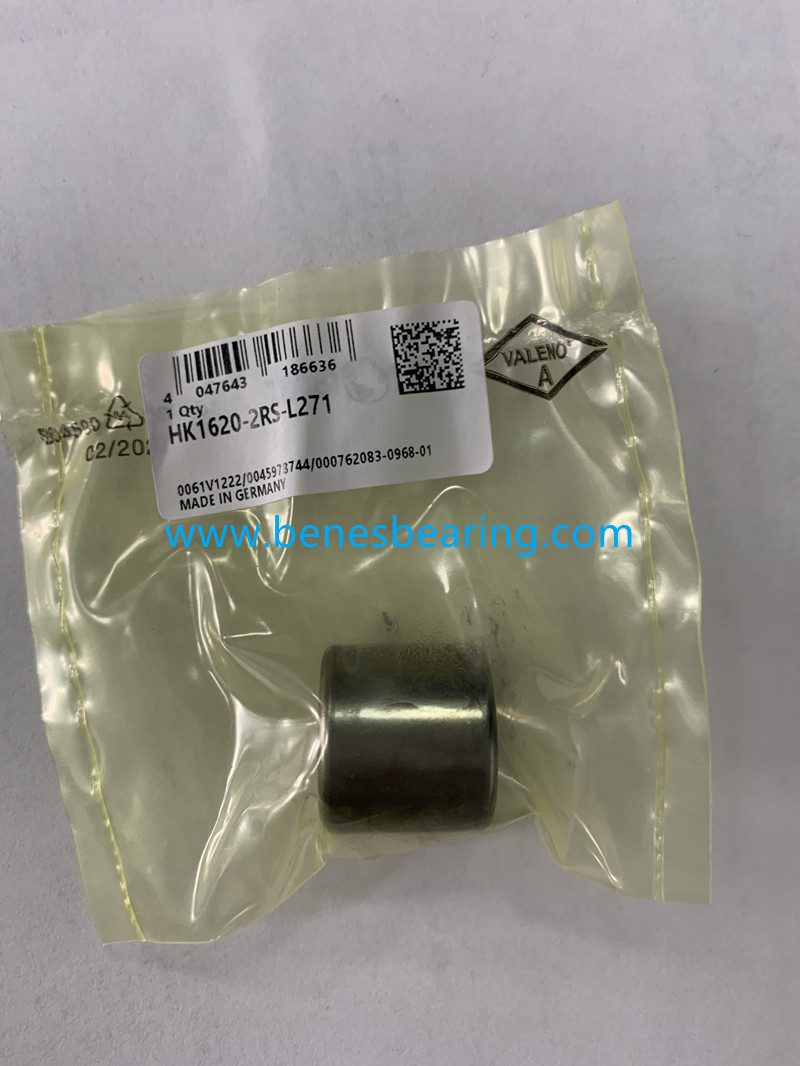INA HK1620-2RS-L271 needle roller bearing 