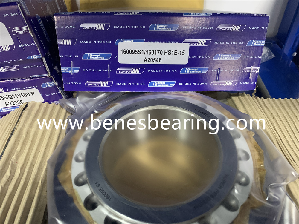 Gamet bearings  A22258  Q110055/Q110100p bearing  A22258 bearing 