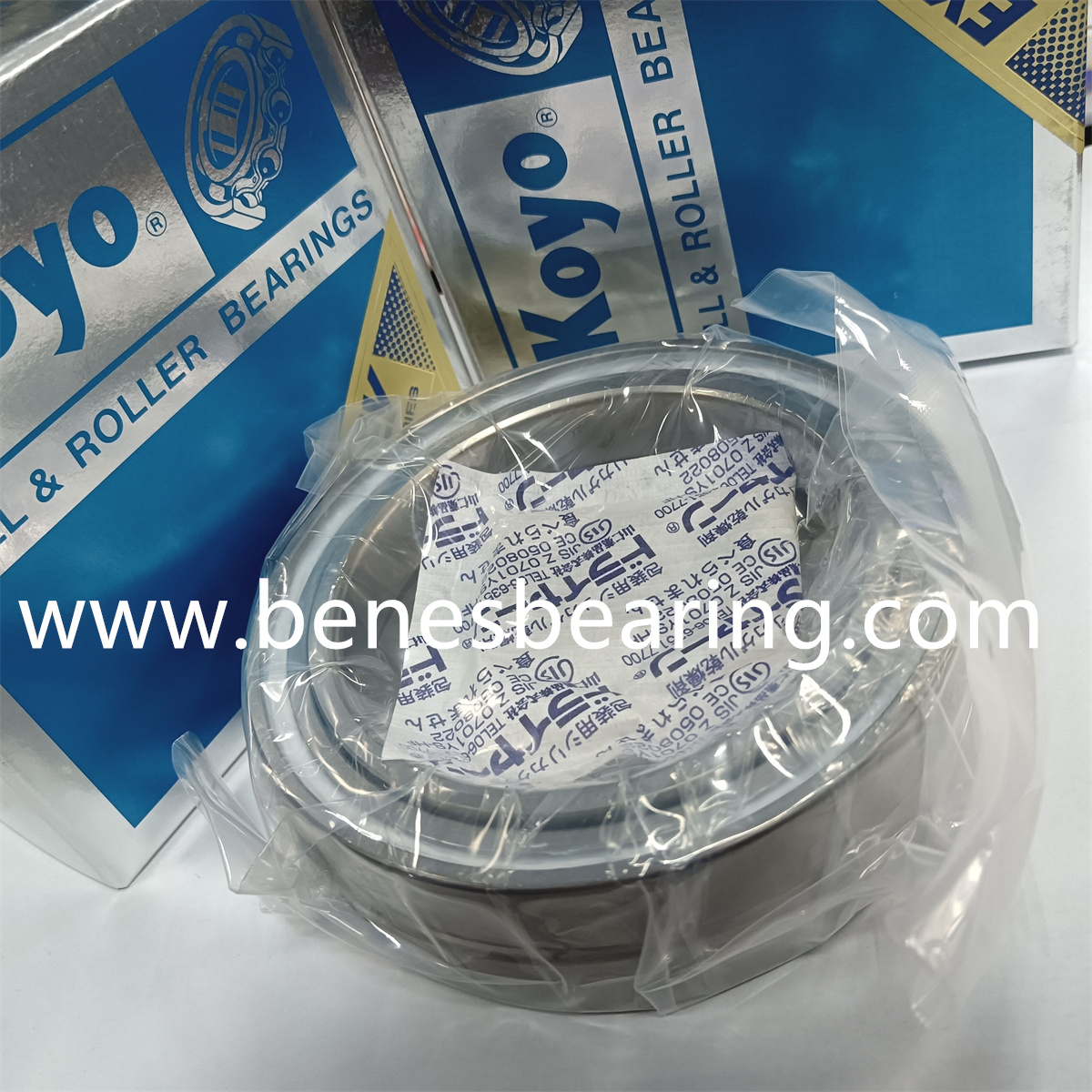 Spindle bearing 